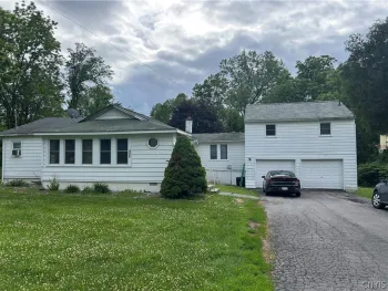 Property at 4825 Cedarvale Road, Onondaga, NY 13215