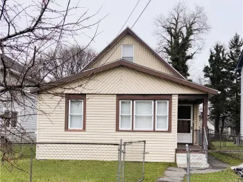 Property at 22 Vose Street, Rochester, NY 14605