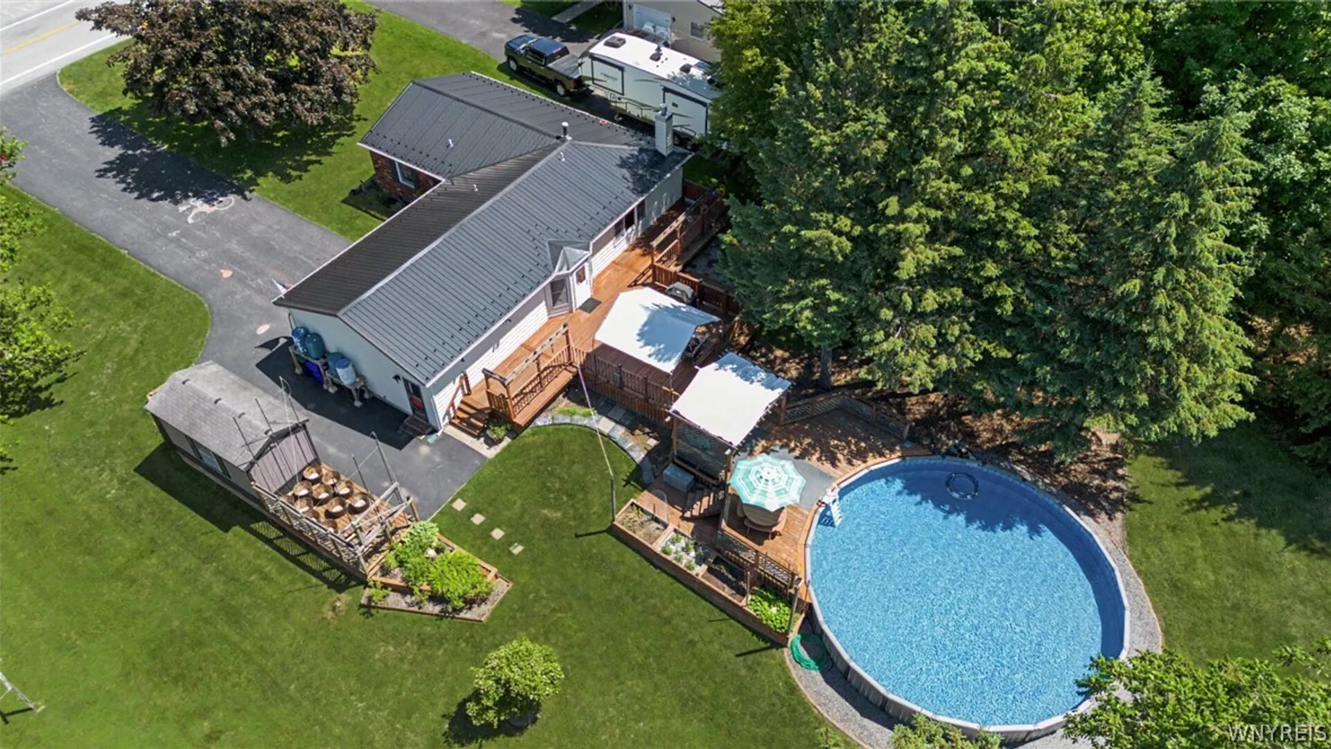 Property at 13075 Steiner Road, Newstead, NY 14001 29