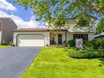 Property at 123 Woodsong Lane, Greece, NY 14612