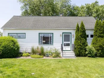 Property at 60 Ledyard Avenue, Cheektowaga, NY 14043