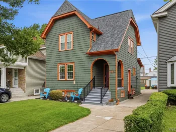 Property at 306 Mckinley Avenue, Tonawanda, NY 14217