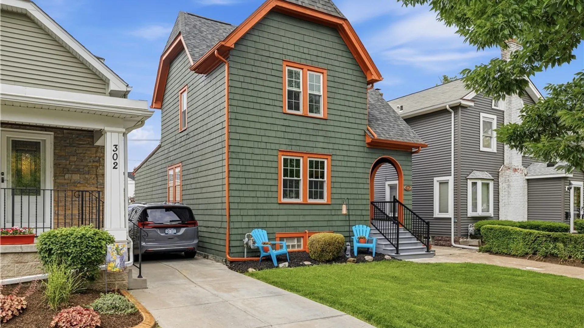 Property at 306 Mckinley Avenue, Tonawanda, NY 14217 3