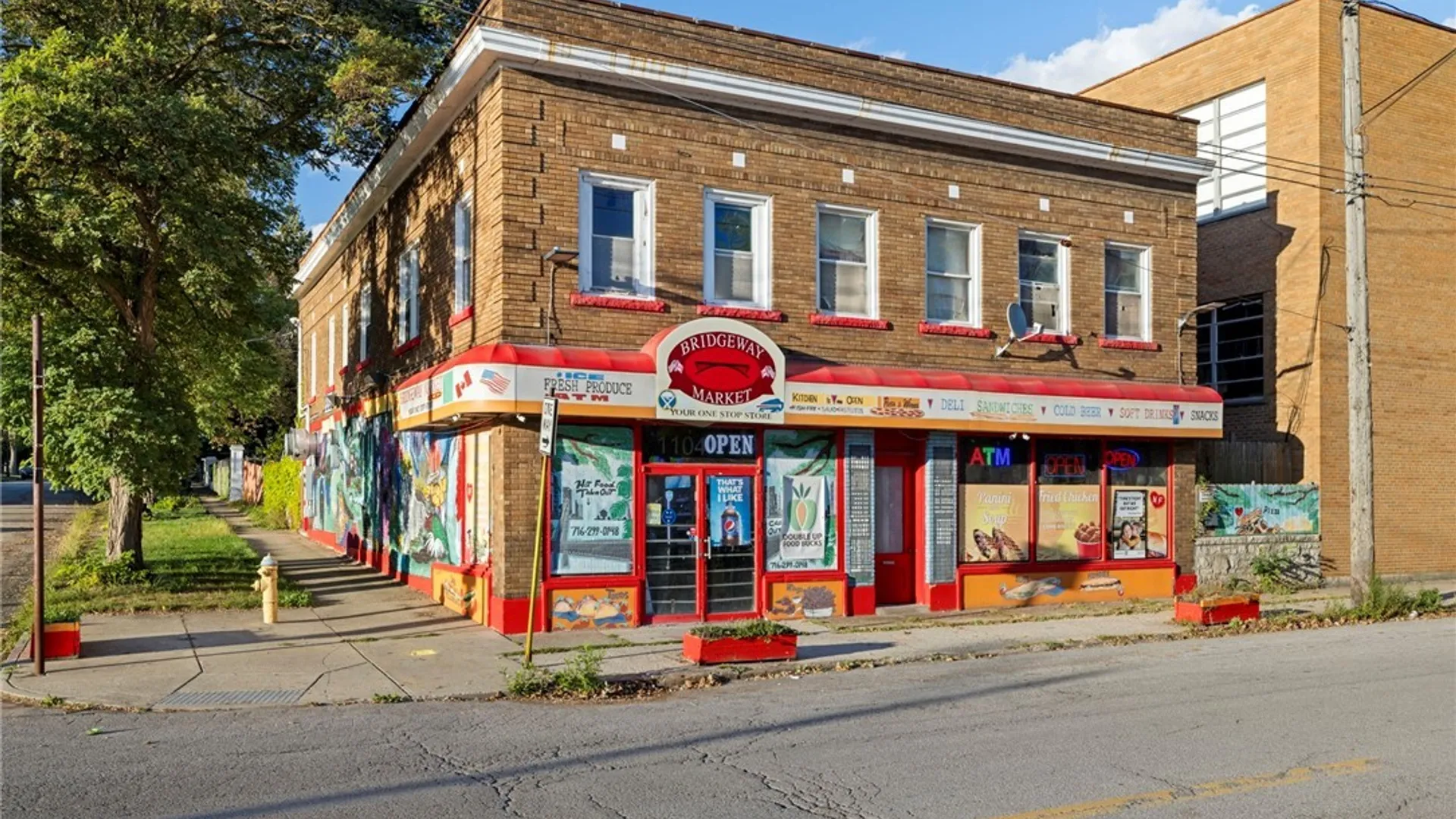 Property at 1104 Niagara Street, Niagara Falls, NY 14303 2