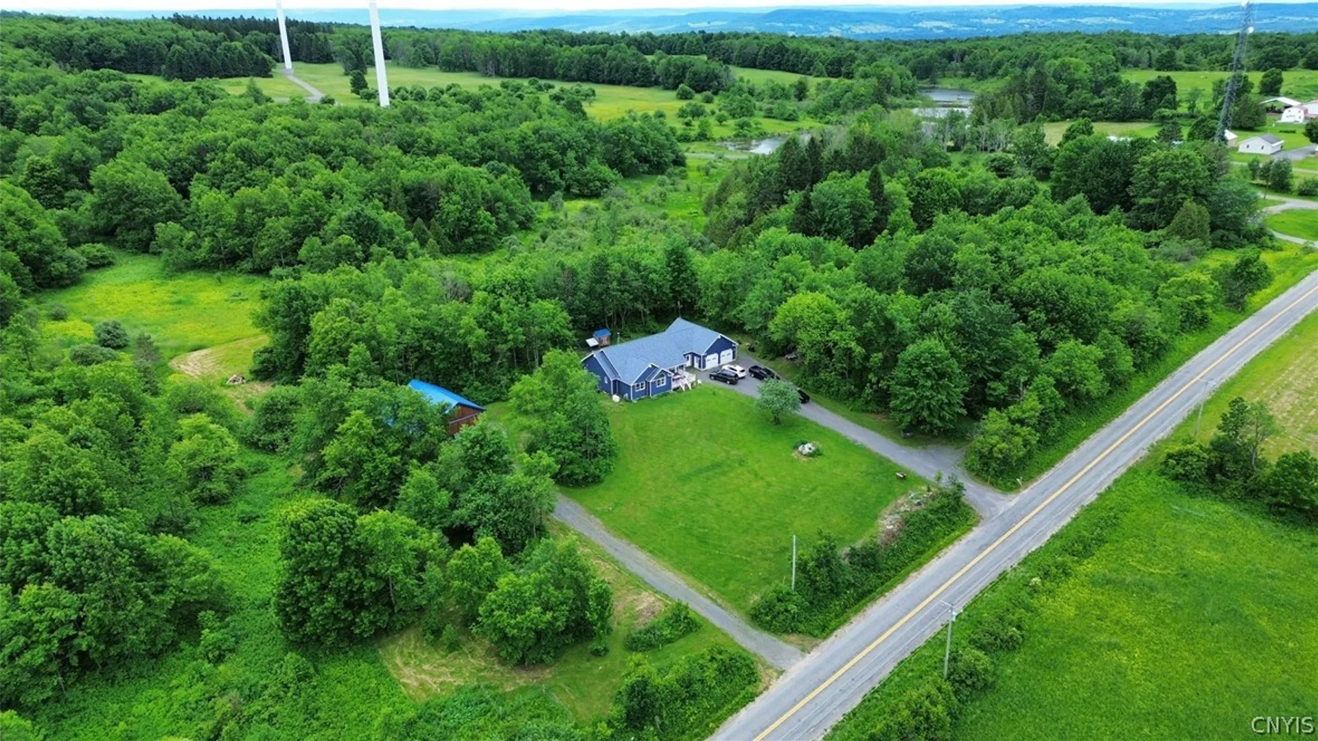 Property at 1617 Dairy Hill Road, Norway, NY 13416 49
