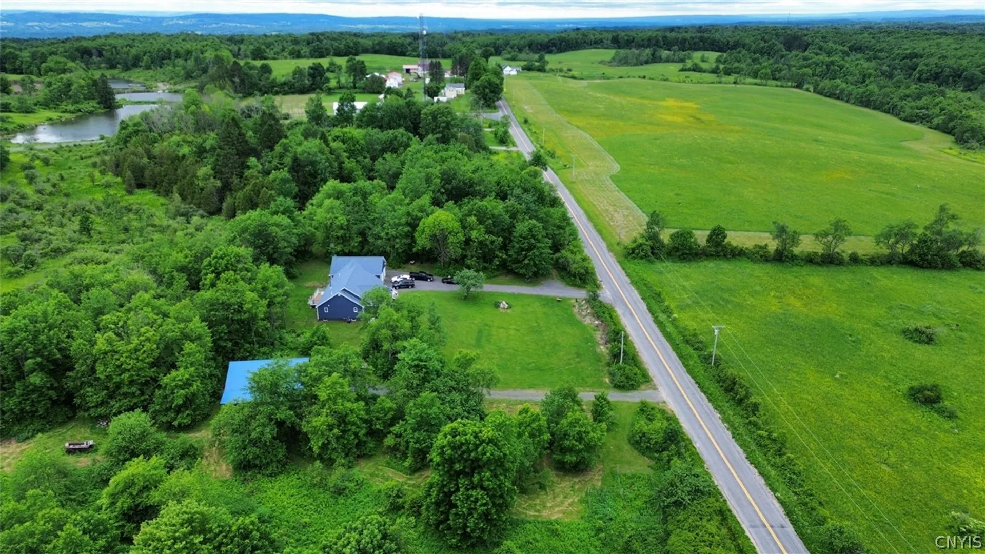 Property at 1617 Dairy Hill Road, Norway, NY 13416 50
