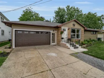 Property at 75 Firestone Street, Lackawanna, NY 14218