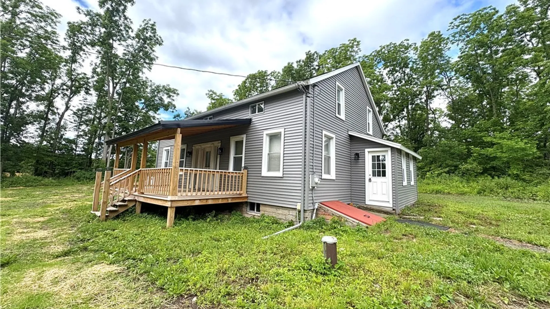 Property at 7675 Fosterville Road, Montezuma, NY 13140 2