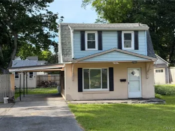 Property at 104 Orchard Avenue, Onondaga, NY 13120