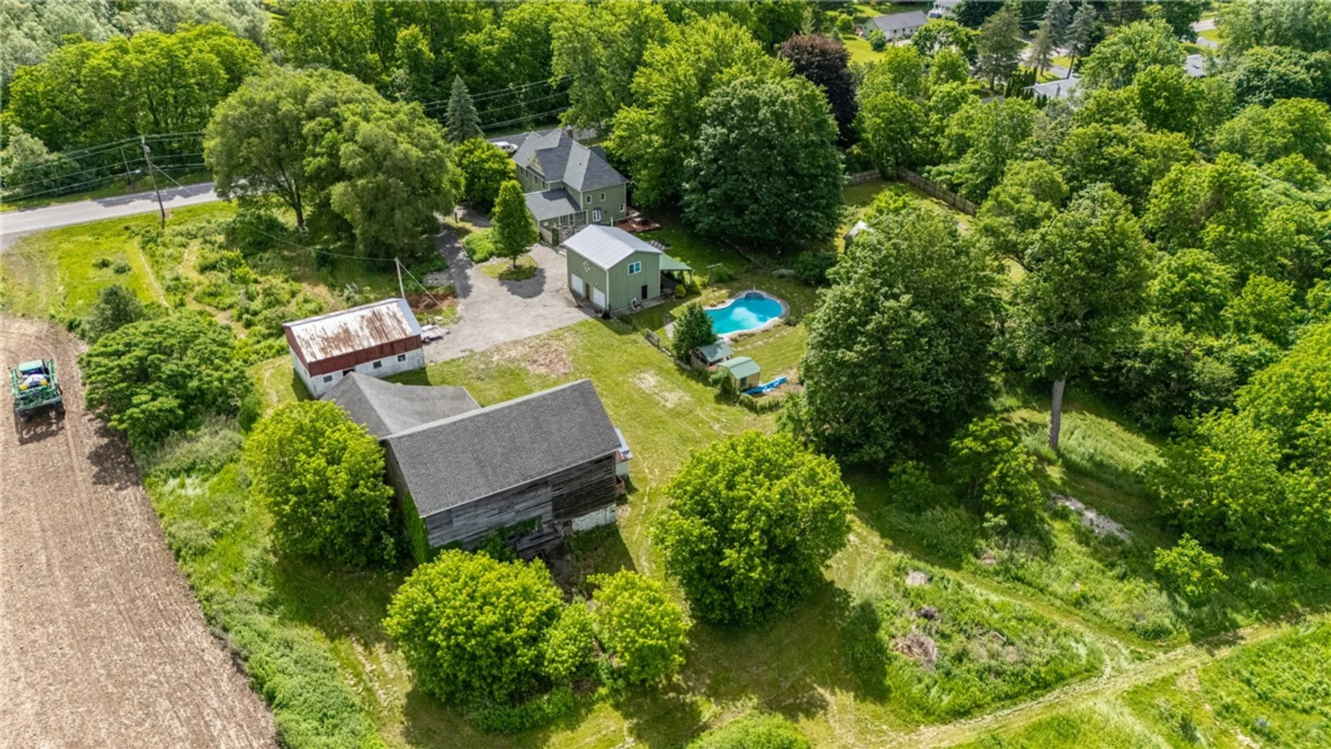 Property at 3379 Walworth Road, Walworth, NY 14568 2