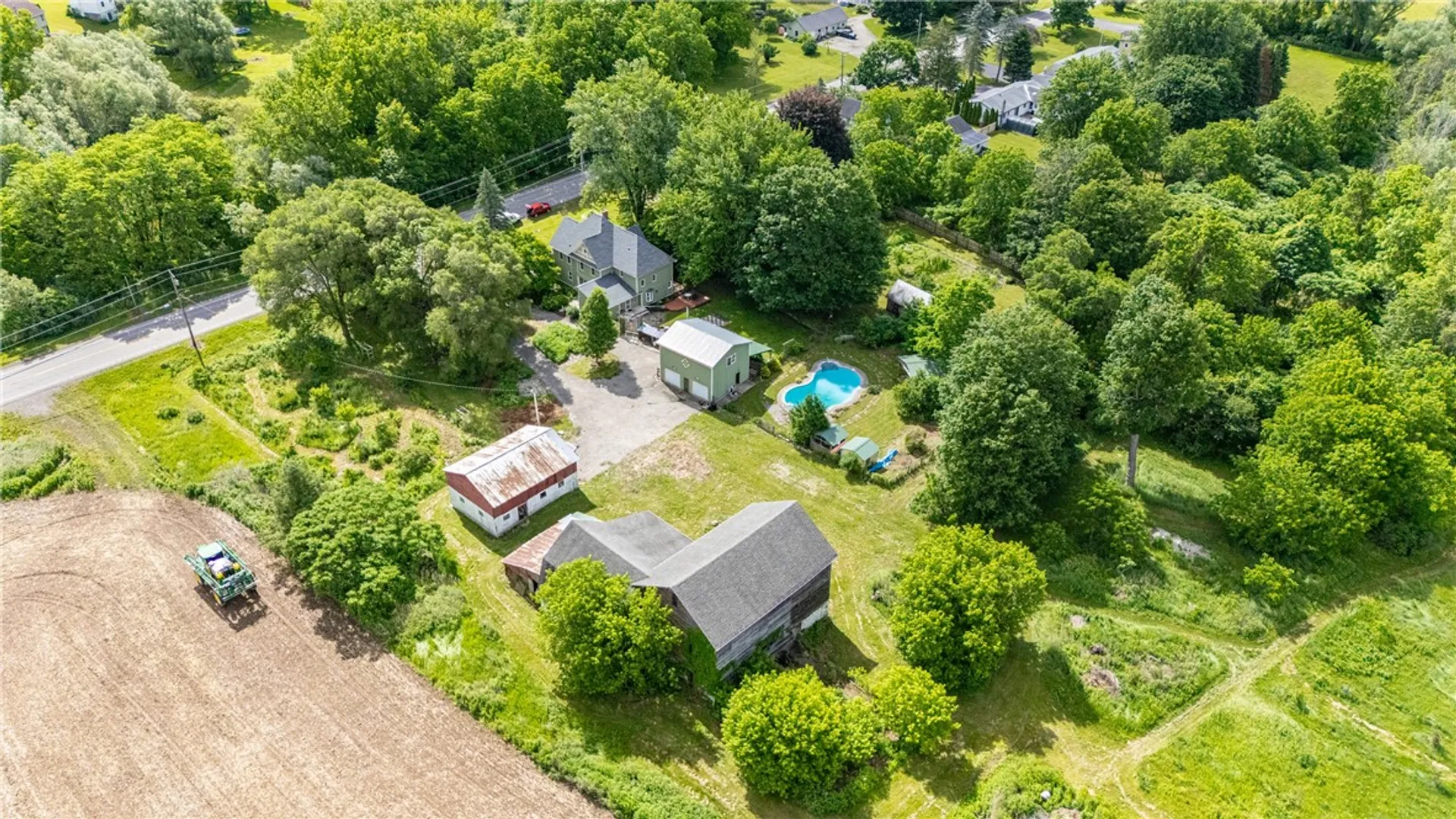 Property at 3379 Walworth Road, Walworth, NY 14568 5