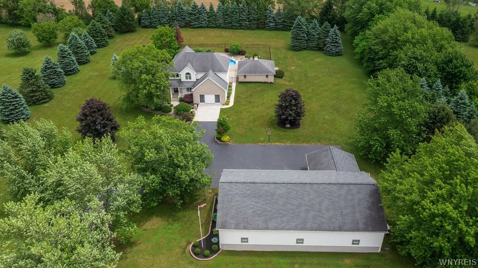 Property at 2341 County Line Road, Darien, NY 14004 45