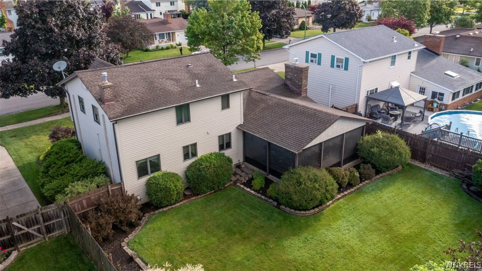 Property at 491 Fairmont Ave, North Tonawanda, NY 14120 41