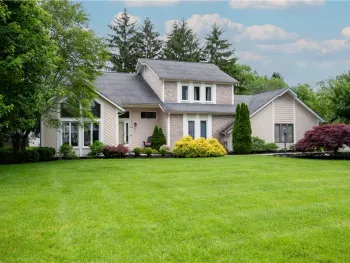 Property at 72 Caversham Woods, Pittsford, NY 14534