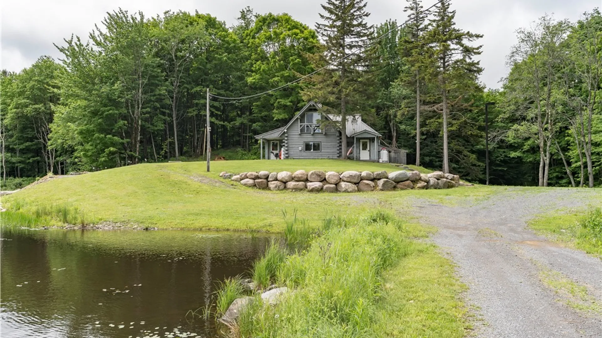 Property at 6803 Sears Pond Road, Montague, NY 13367 2
