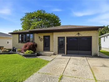 Property at 107 Bronx Drive, Cheektowaga, NY 14227