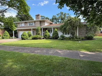 Property at 821 College Terrace, Niagara Falls, NY 14305