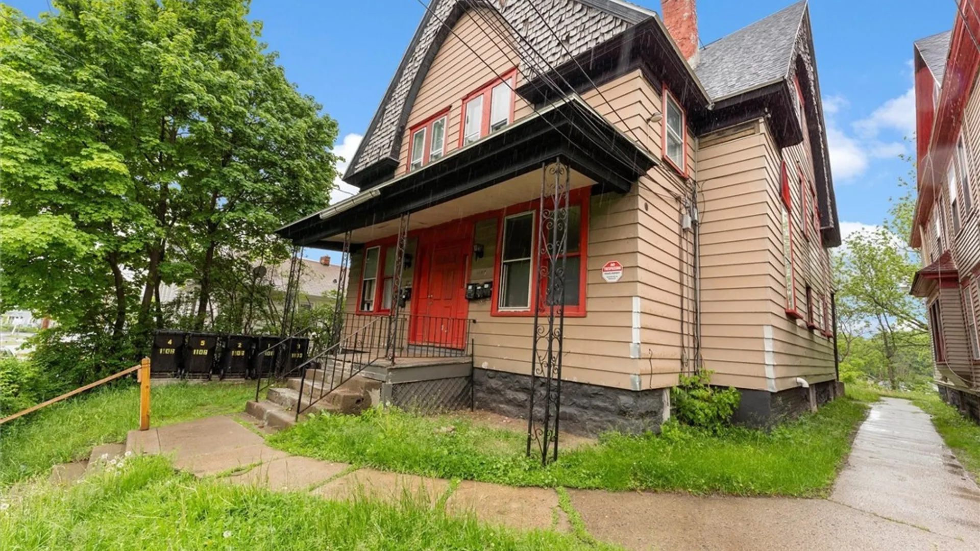 Property at 1106 Butternut Street, Syracuse, NY 13208 2