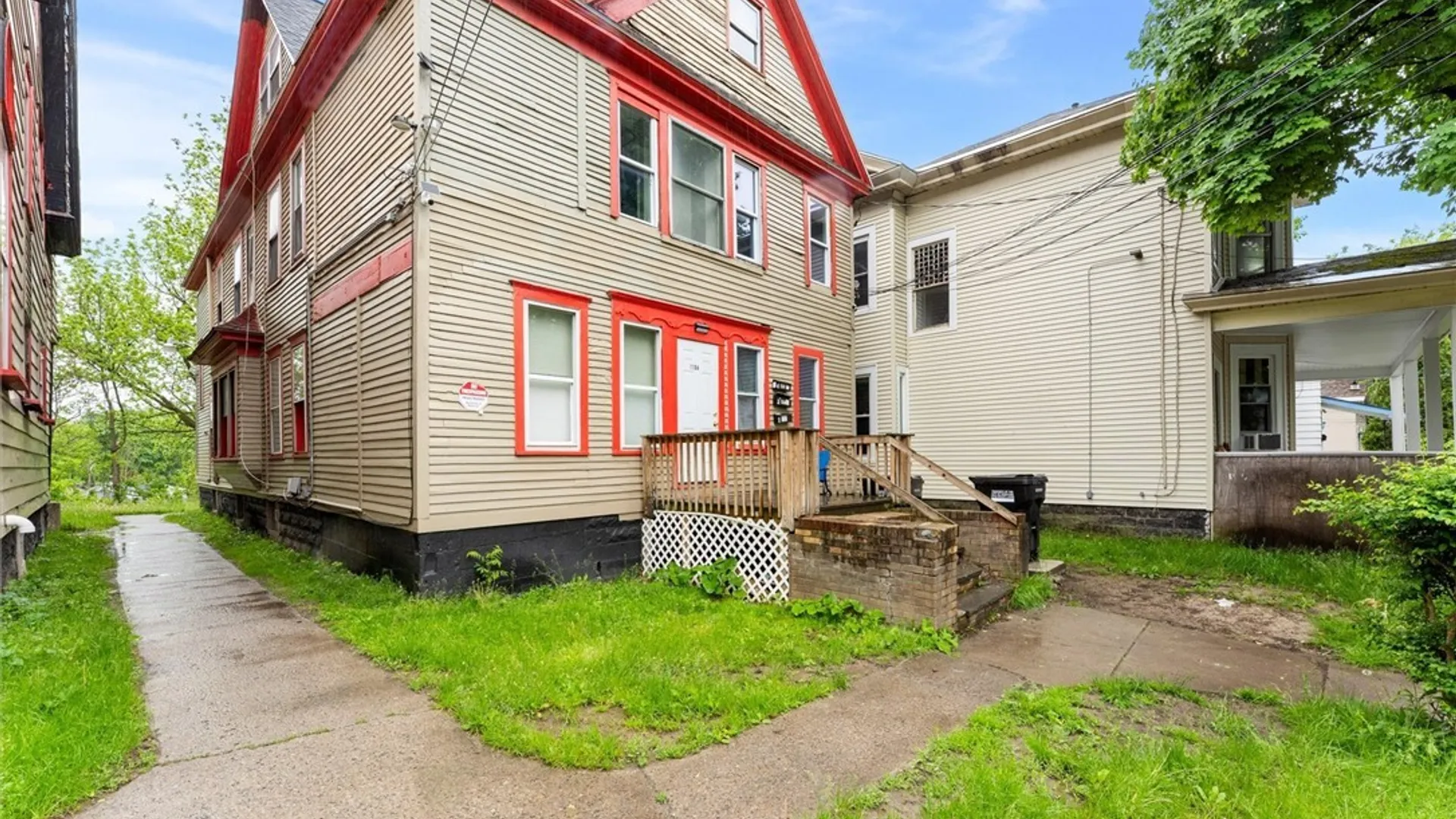 Property at 1104 Butternut Street, Syracuse, NY 13208 2