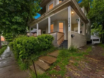 Property at 1102 Butternut Street, Syracuse, NY 13208