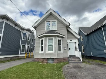 Property at 614 N Mcbride Street, Syracuse, NY 13203