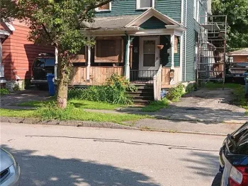 Property at 419 Caroline Street, Rochester, NY 14620
