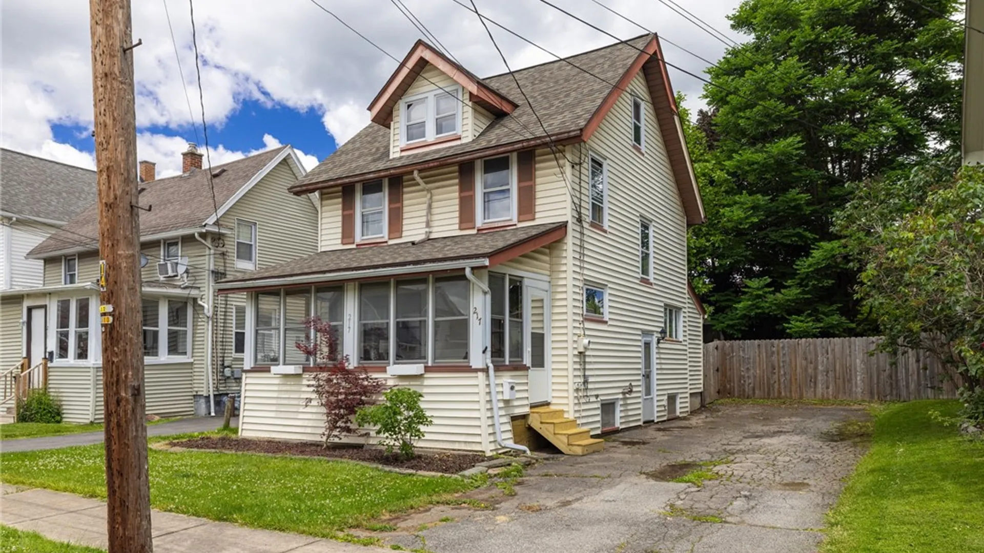 Property at 217 W Elm Street, East Rochester, NY 14445 2