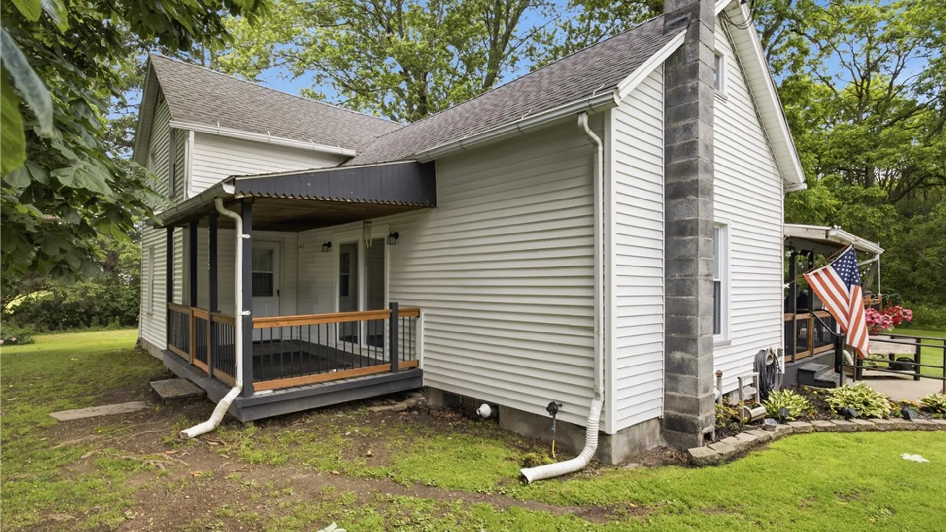 Property at 6815 Round Lake Road, Bath, NY 14879 2