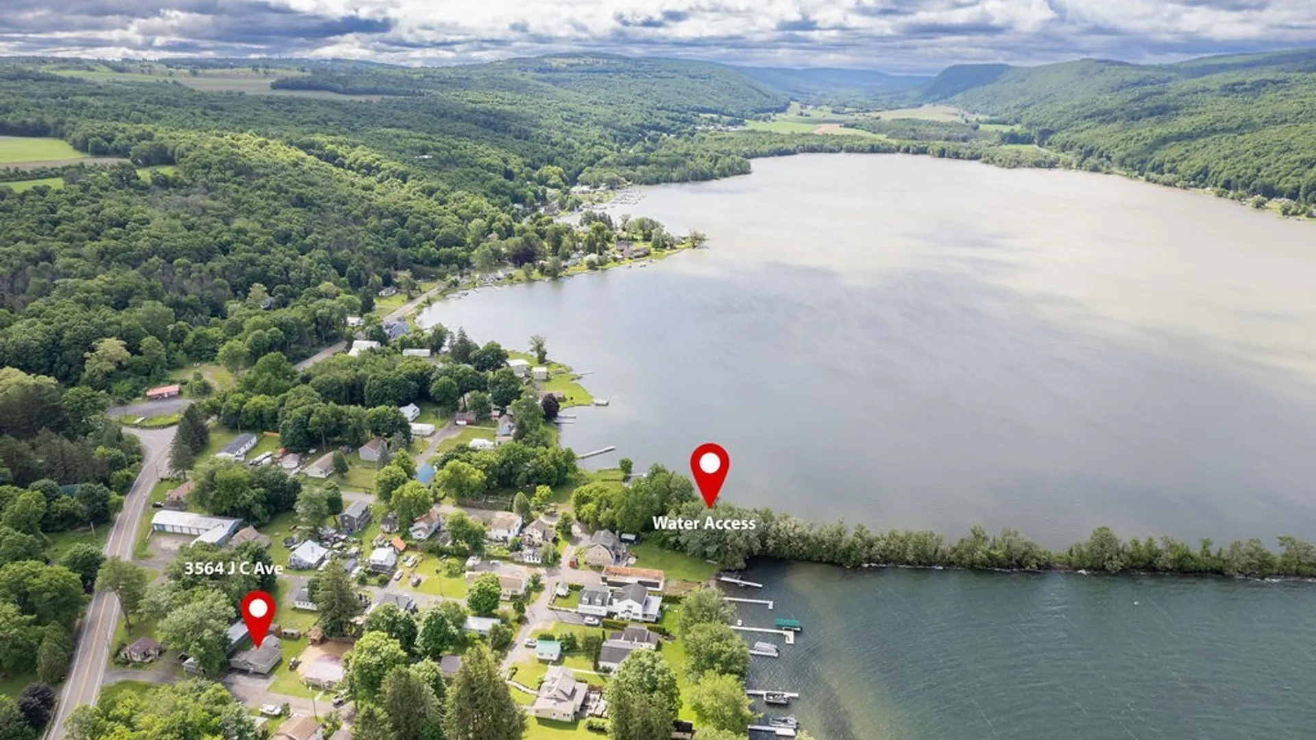 Property at 3564 J C Avenue, Otisco, NY 13110 45