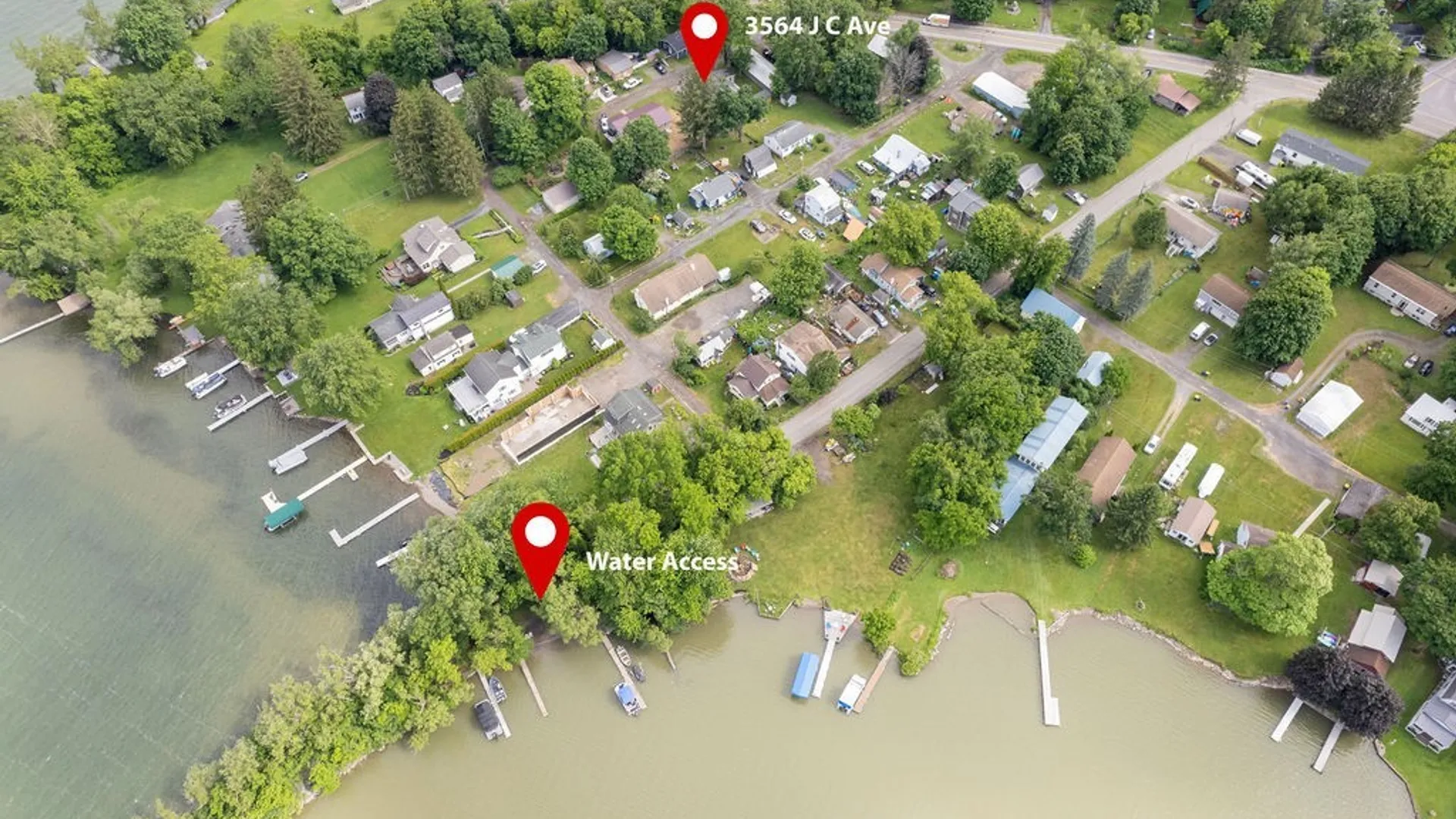 Property at 3564 J C Avenue, Otisco, NY 13110 47