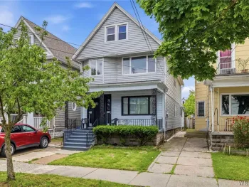 Property at 504 Plymouth Avenue, Buffalo, NY 14213