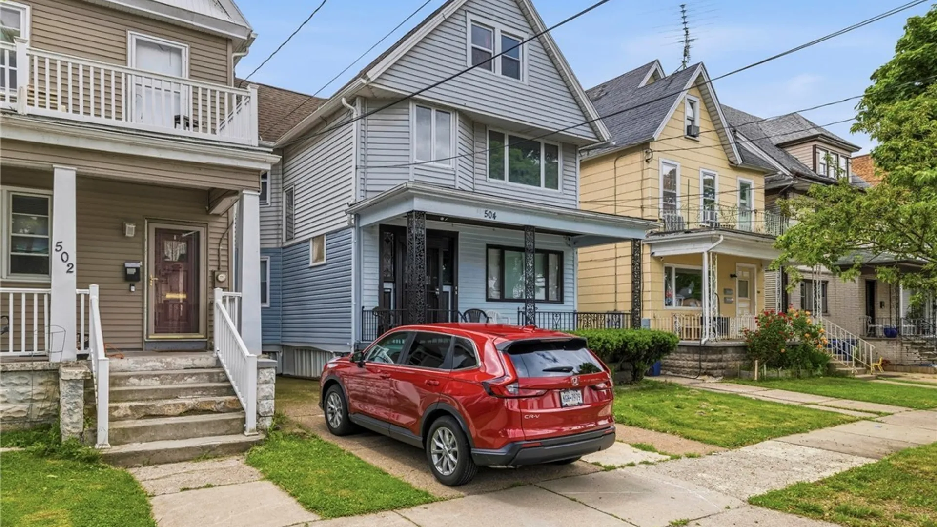 Property at 504 Plymouth Avenue, Buffalo, NY 14213 2