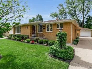 Property at 203 Forest Hill Drive, Amherst, NY 14221