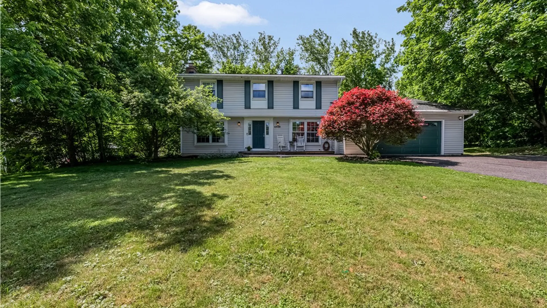 Property at 6939 4th Section Road, Sweden, NY 14420 2