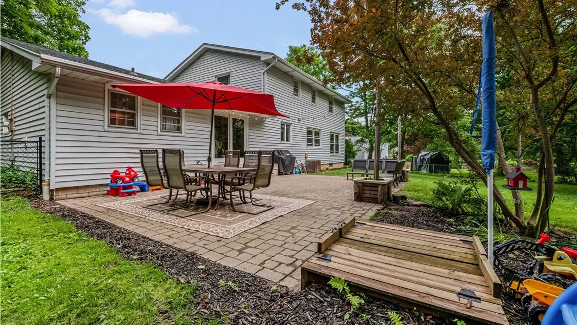 Property at 6939 4th Section Road, Sweden, NY 14420 46