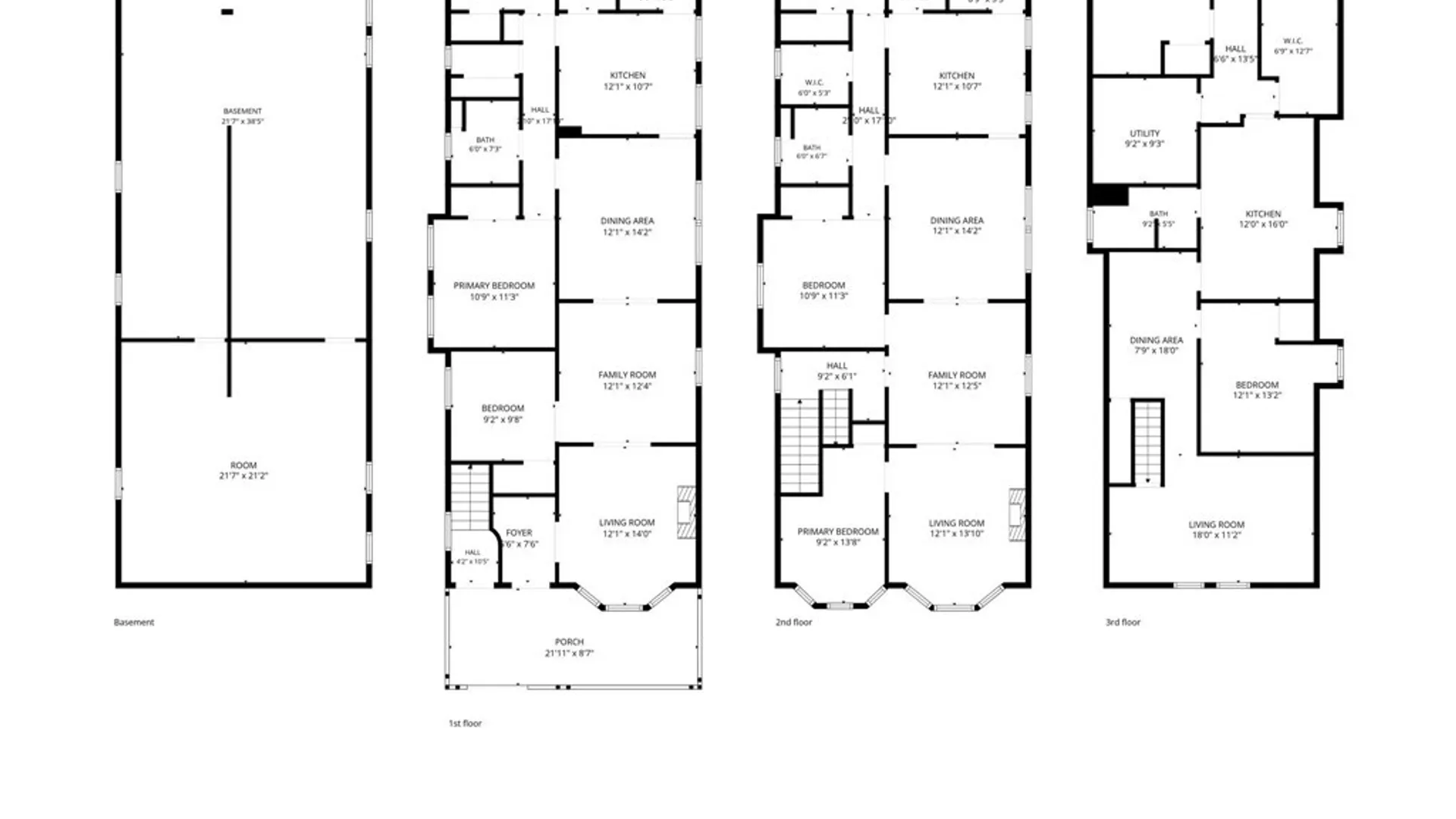 Property at 128 Northland Avenue, Buffalo, NY 14208 41