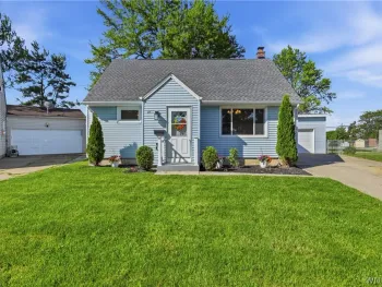 Property at 89 Harris Court, Cheektowaga, NY 14225