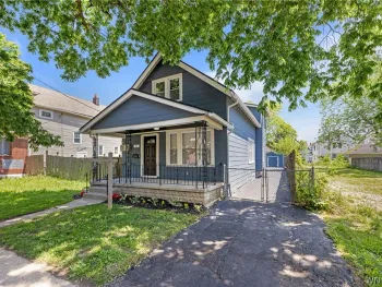 Property at 71 Weber Avenue, Buffalo, NY 14215