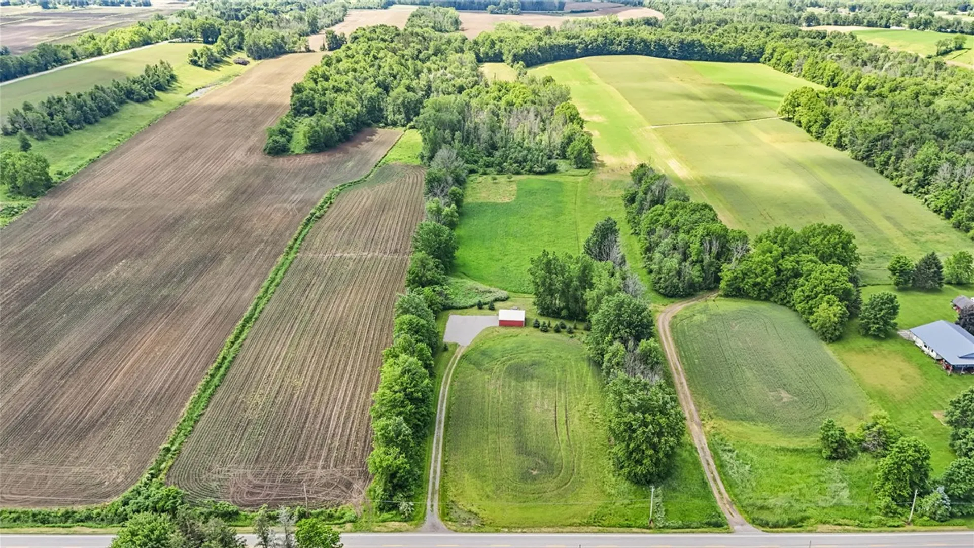 Property at 4880 Skinner Road, Marion, NY 14505 2