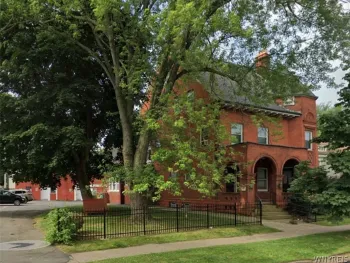 Property at 88 W Utica Street, Buffalo, NY 14209