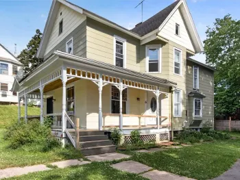 Property at 6 Foster Street, Lyons, NY 14489