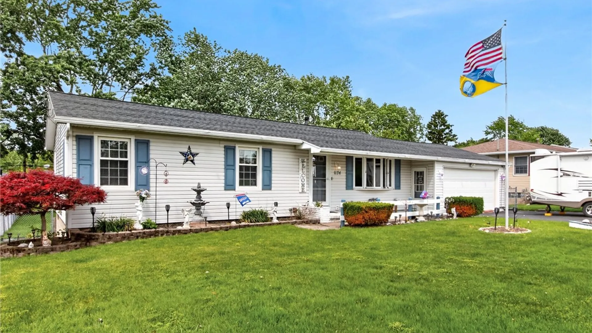Property at 1174 Spencerport Road, Gates, NY 14606 2