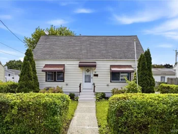 Property at 51 Crocker Street, Cheektowaga, NY 14212