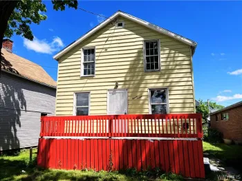 Property at 1116 La Salle Avenue, Niagara Falls, NY 14301