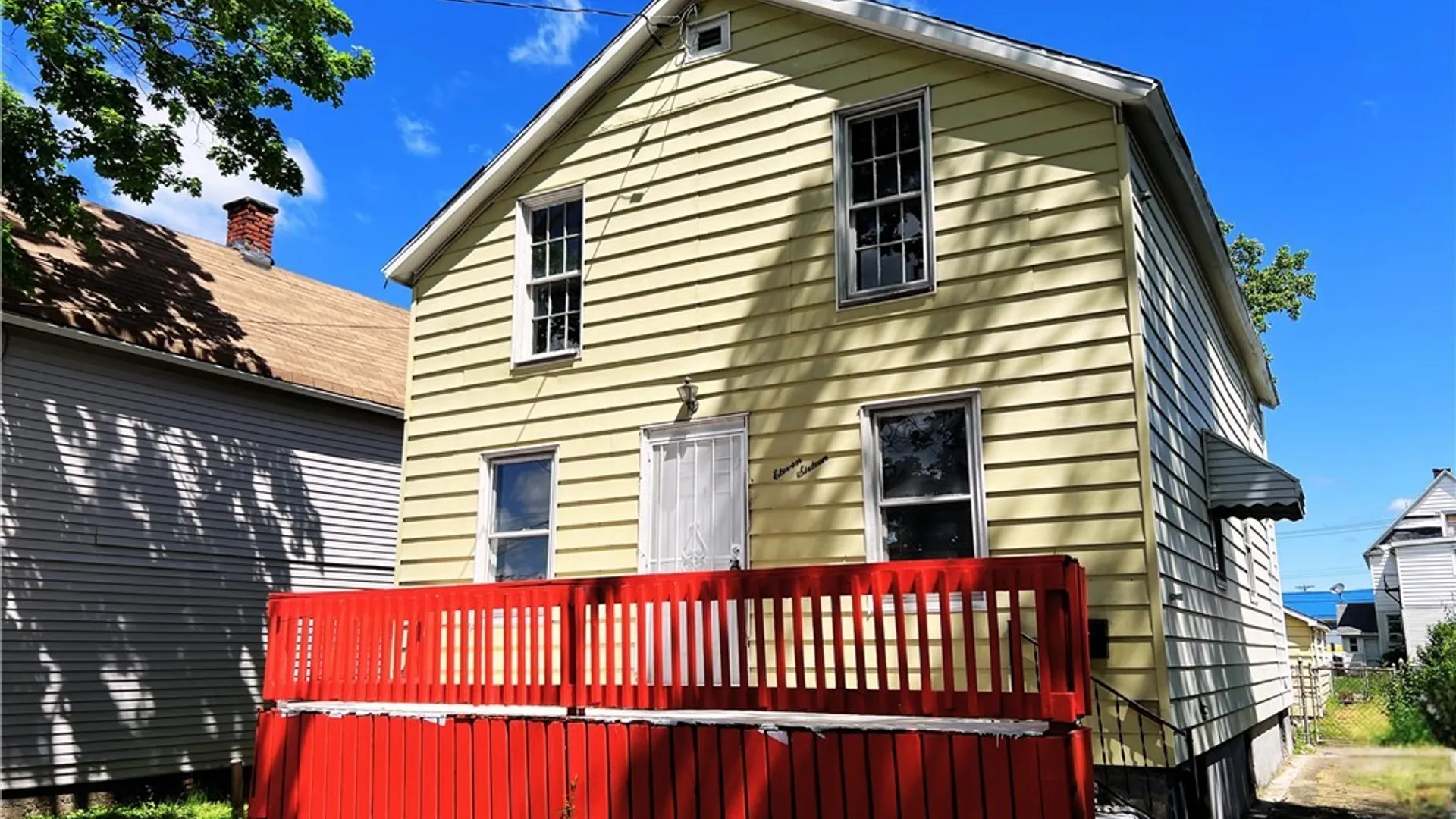 Property at 1116 La Salle Avenue, Niagara Falls, NY 14301 2