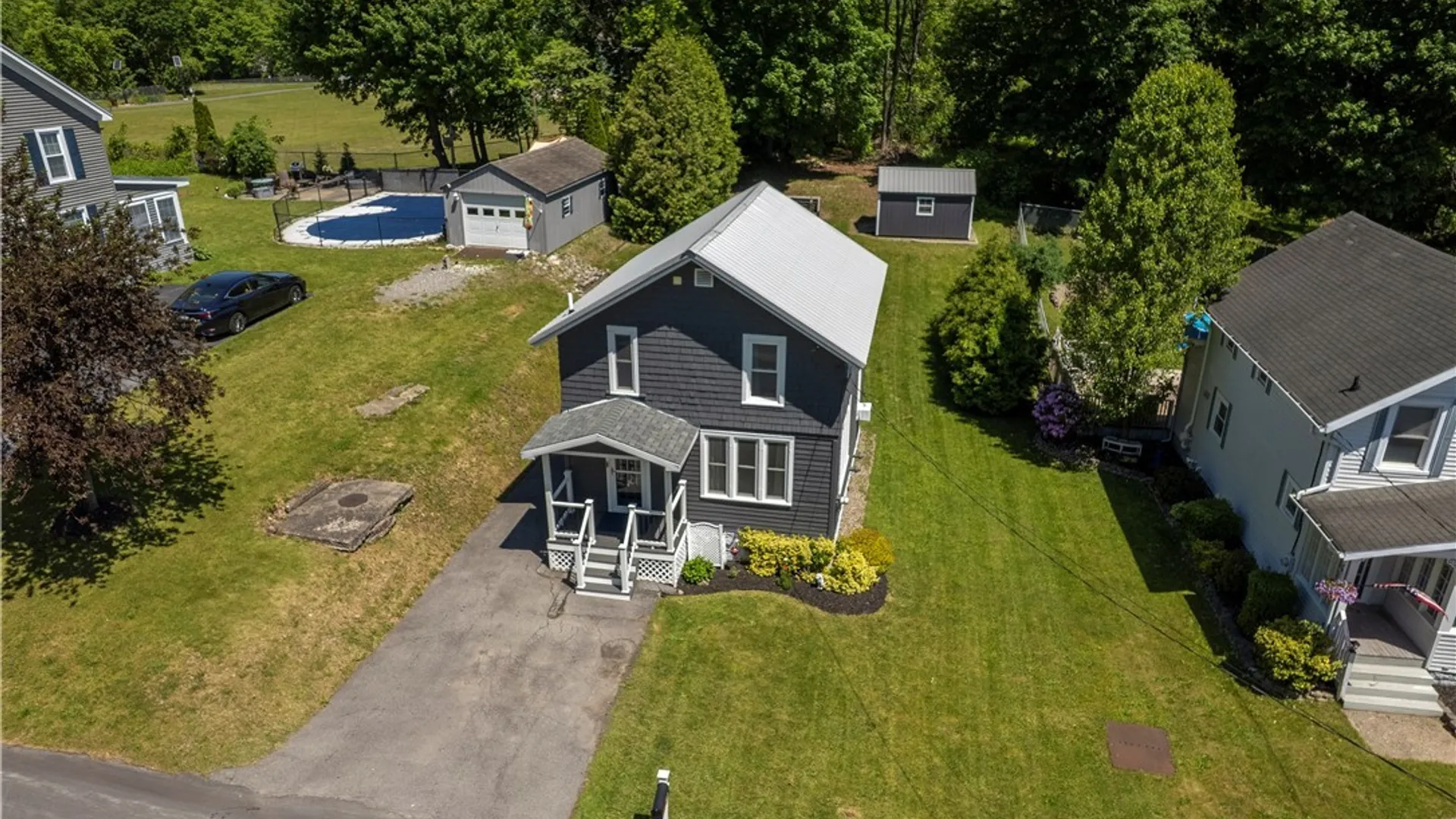 Property at 115 Zoller Avenue, Herkimer, NY 13350 2