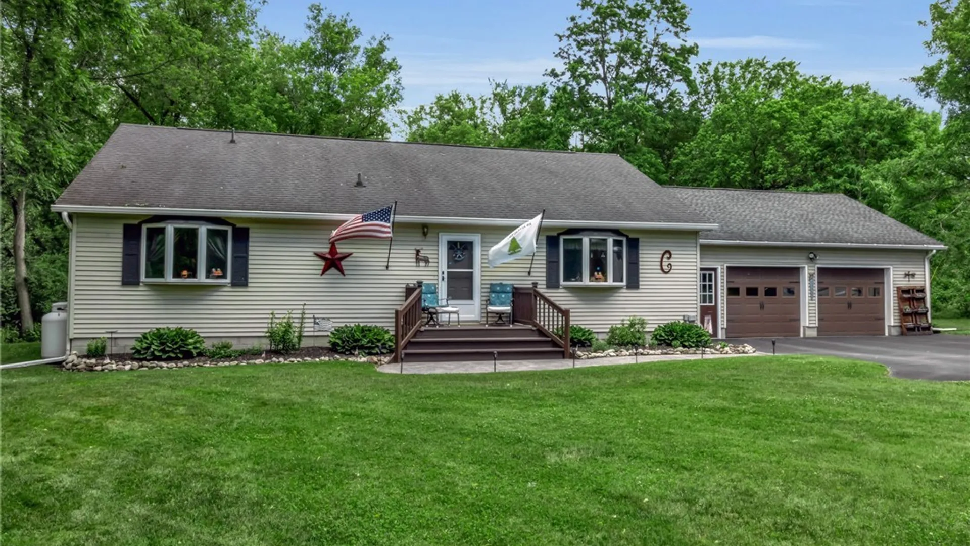 Property at 9214 Cone Dorman Road, Batavia, NY 14020 2