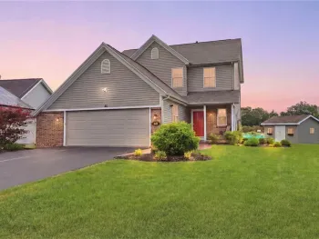 Property at 40 Wind Way Circle, Ogden, NY 14624