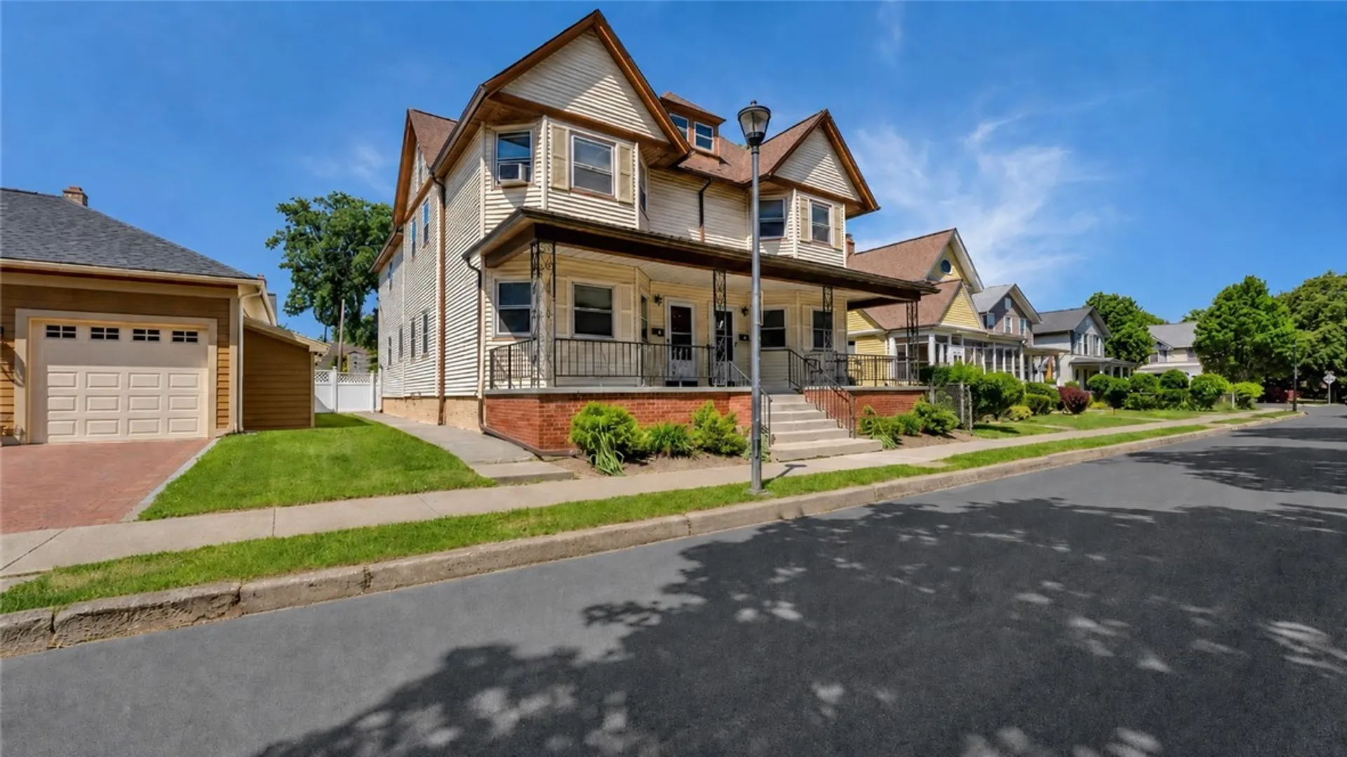 Property at 34 Glasgow Street, Rochester, NY 14608 2