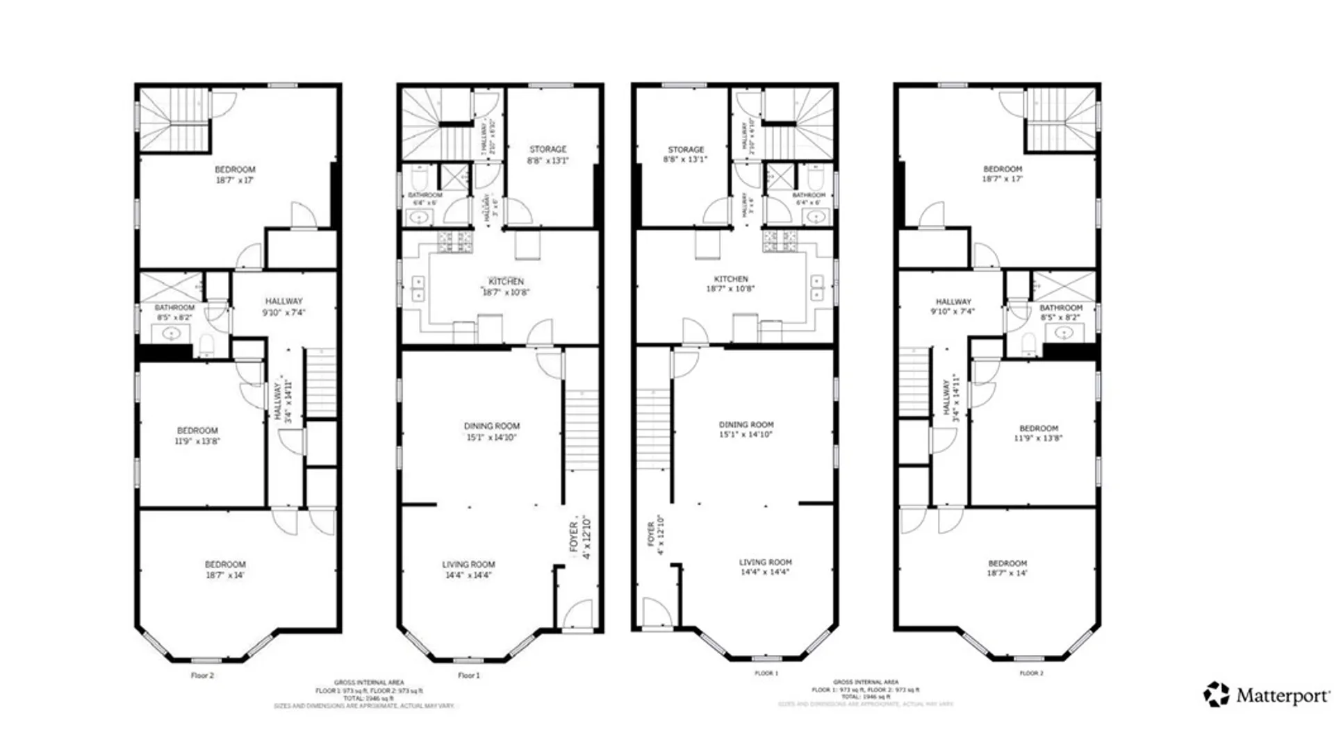 Property at 34 Glasgow Street, Rochester, NY 14608 37